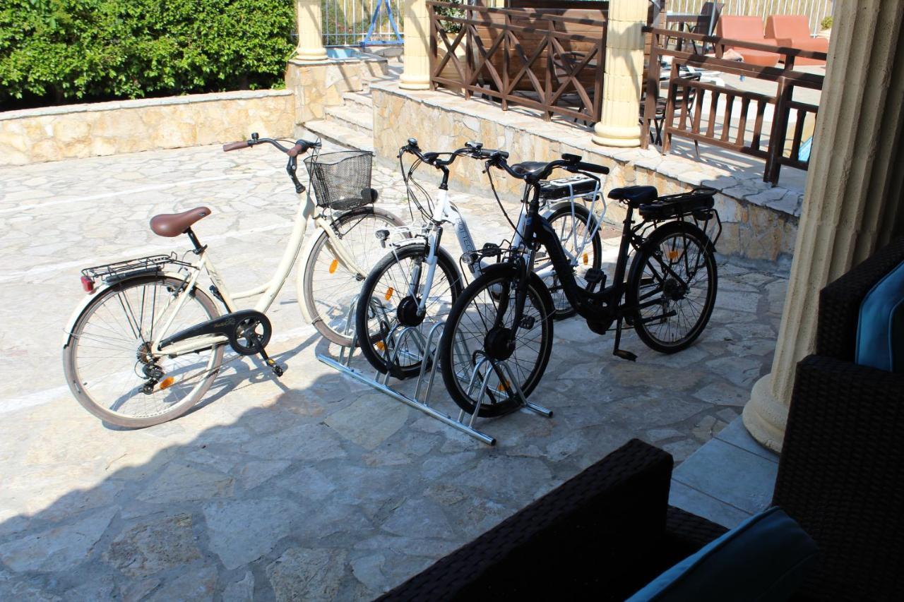 Mirabelle Hotel Argassi Exterior foto
