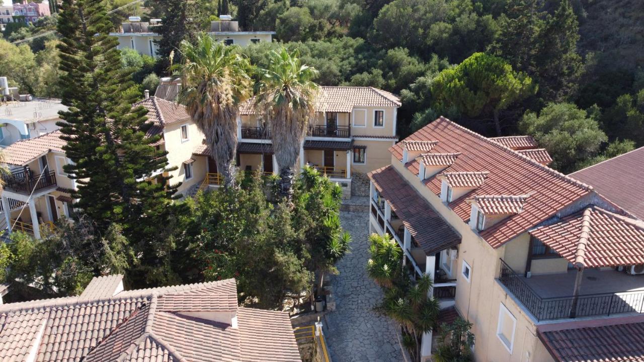 Mirabelle Hotel Argassi Exterior foto