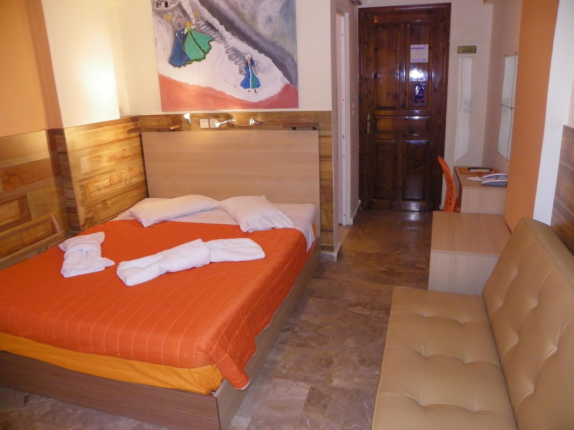 Mirabelle Hotel Argassi Exterior foto