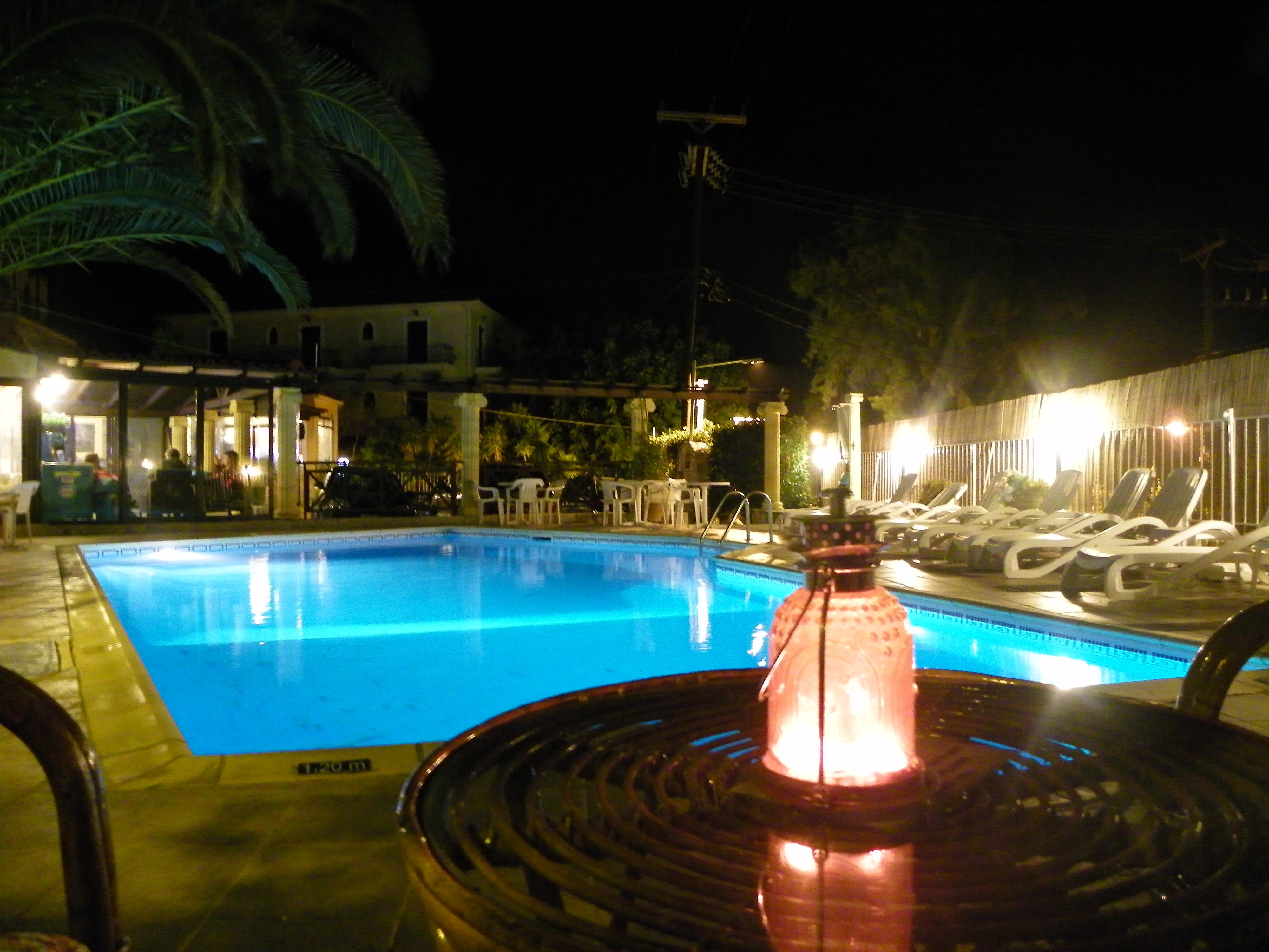Mirabelle Hotel Argassi Exterior foto