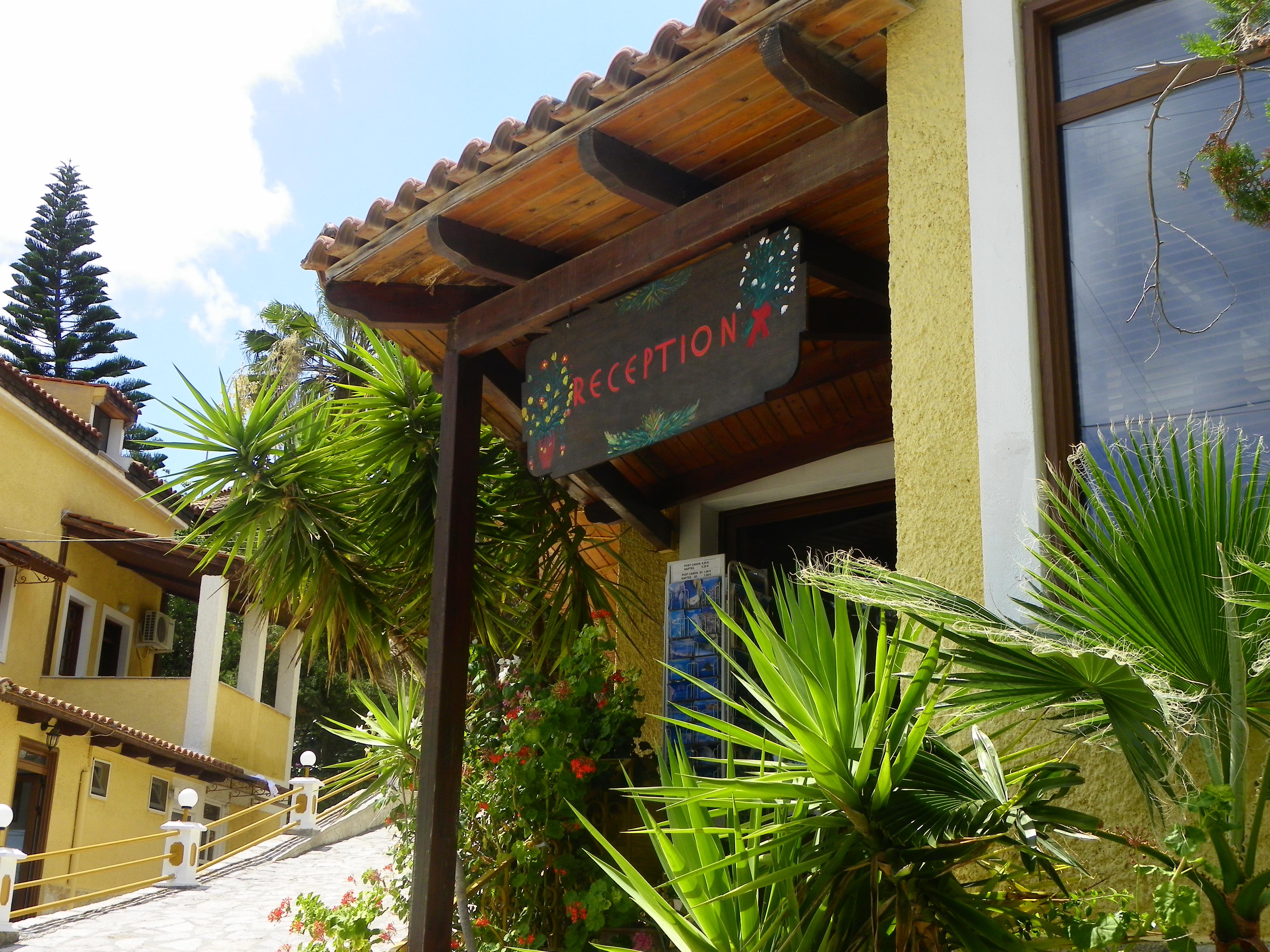 Mirabelle Hotel Argassi Exterior foto